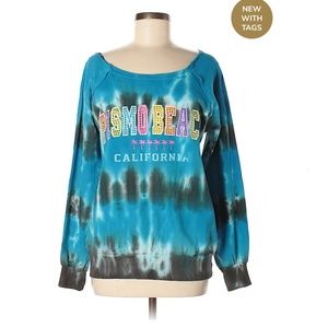 Pismo Beach American Vintage Crew Sweater Large